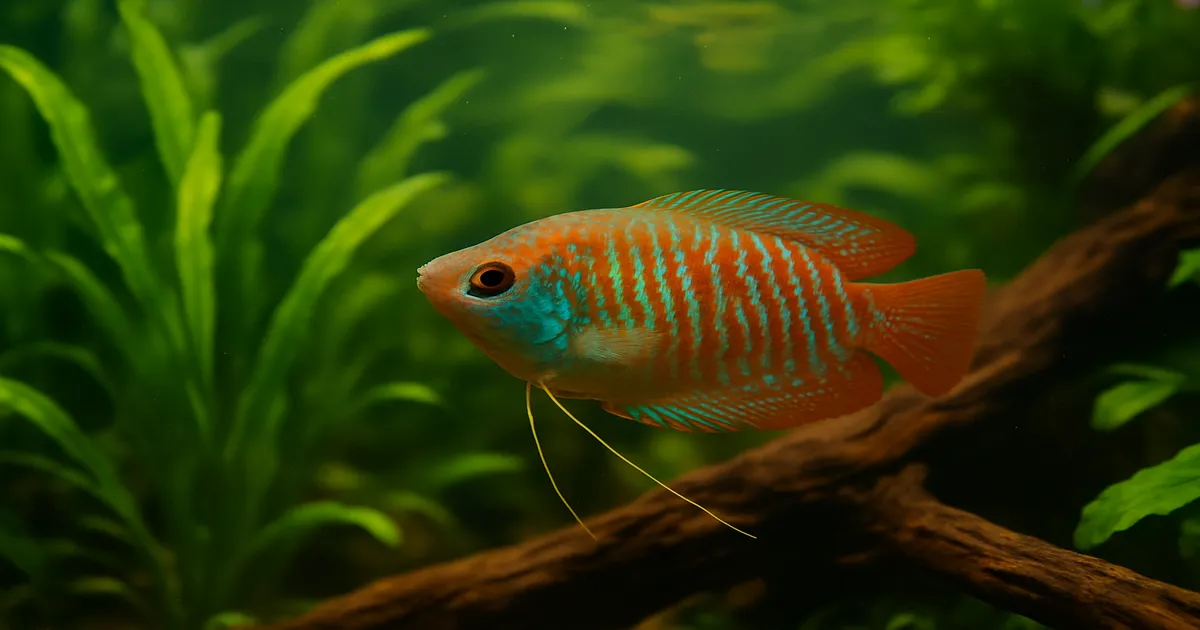 How Often to Feed Dwarf Gourami: Complete Feeding Guide