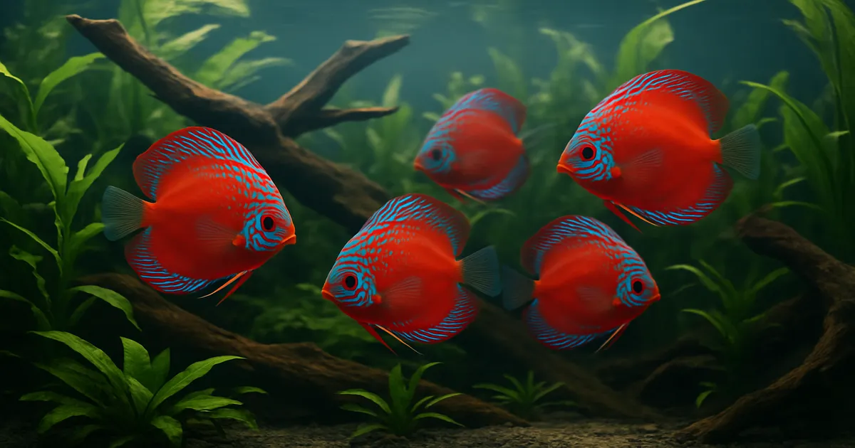 How to Care for Discus Fish: The Complete Guide | TankLore