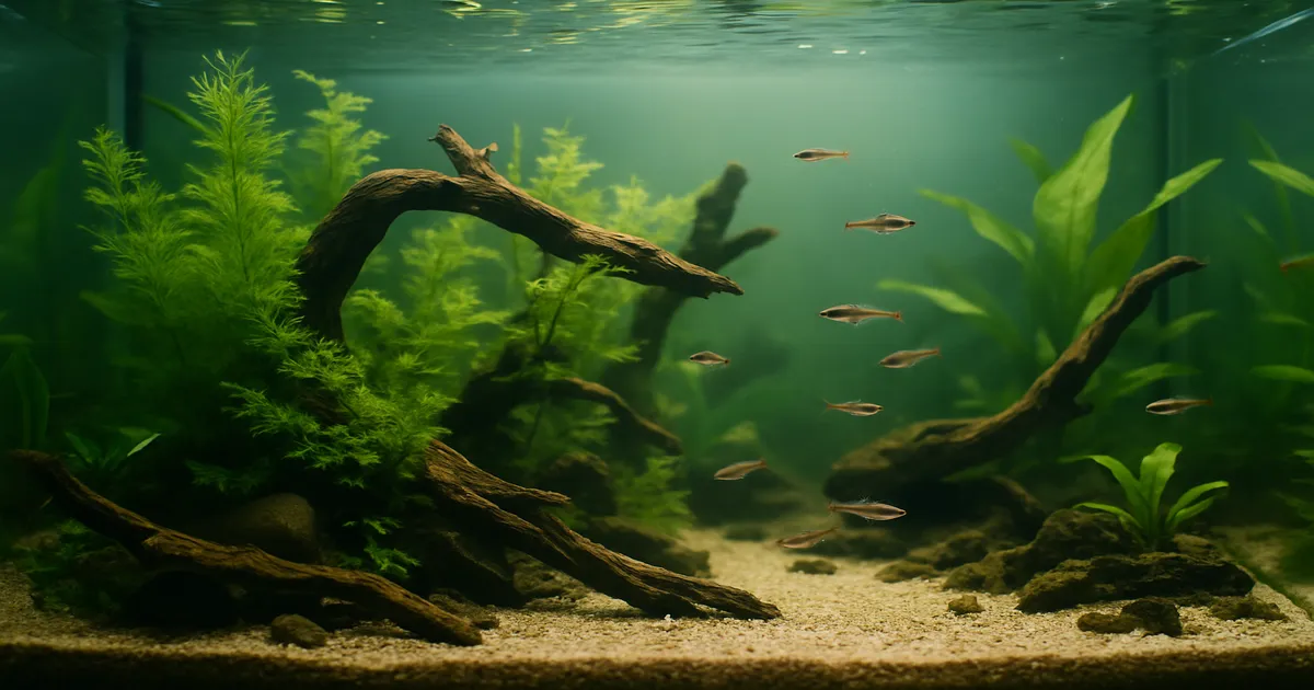 How to Use Clear Balance Cycle in Aquarium
