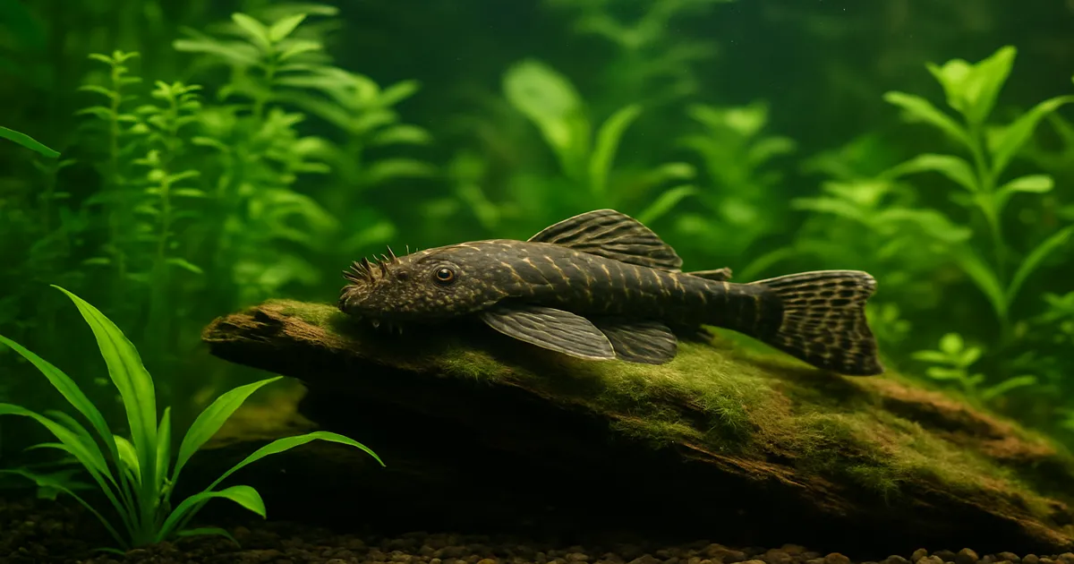 Should I Worry About Feeding My Pleco? The Truth