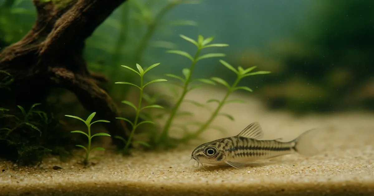 Pygmy Cory Problems: Causes, Symptoms & Fixes